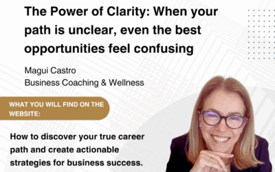 The Power of Clarity in Your Career Path